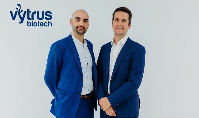Vytrus Biotech triplica su beneficio neto en 2025 y gana 2,89 millones de euros