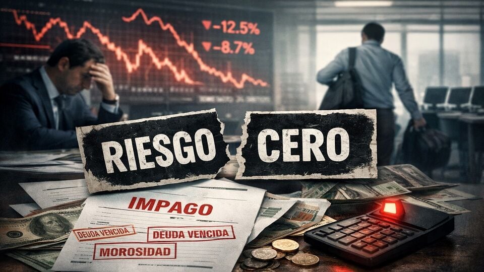 El crédito privado pierde su aura de “riesgo cero” ante el aumento de impagos y retiradas de inversores