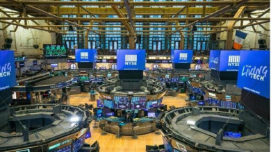 Dow Jones, S&P 500 y Nasdaq suben al cierre tras la prórroga de los ataques a Irán