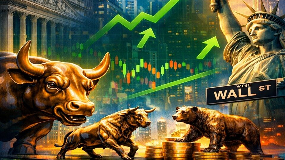 Dos valores de Wall Street ‘muy fuertes’ para tener en cartera en plena sacudida del mercado