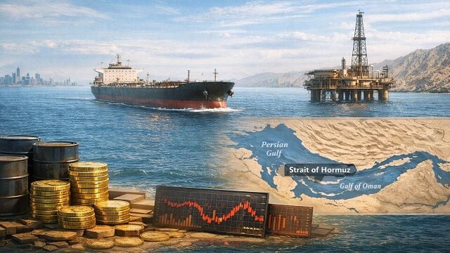 Guerra de desgaste en Oriente Próximo: el petróleo entra en zona crítica