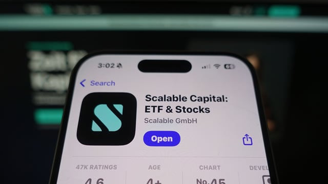 Scalable Capital ofrece hasta el 2,53% TAE con su cuenta de ahorro en España