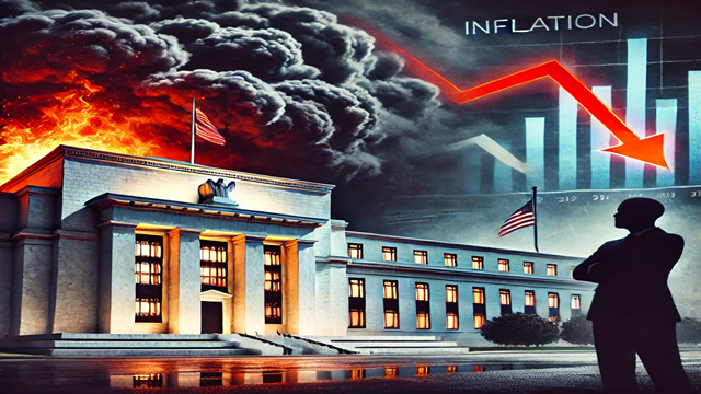 La guerra dispara el petróleo y complica a la Fed: ¿se esfuman los recortes de tipos?