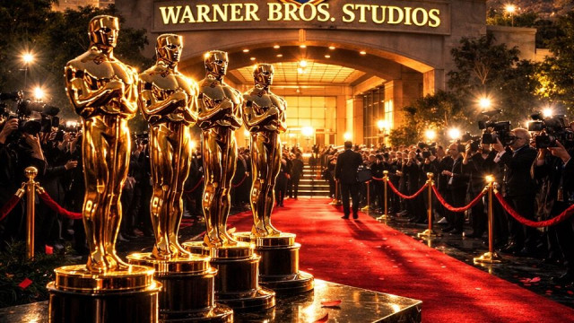 Warner Bros arrasa en los Óscar justo antes de su histórica venta a Paramount