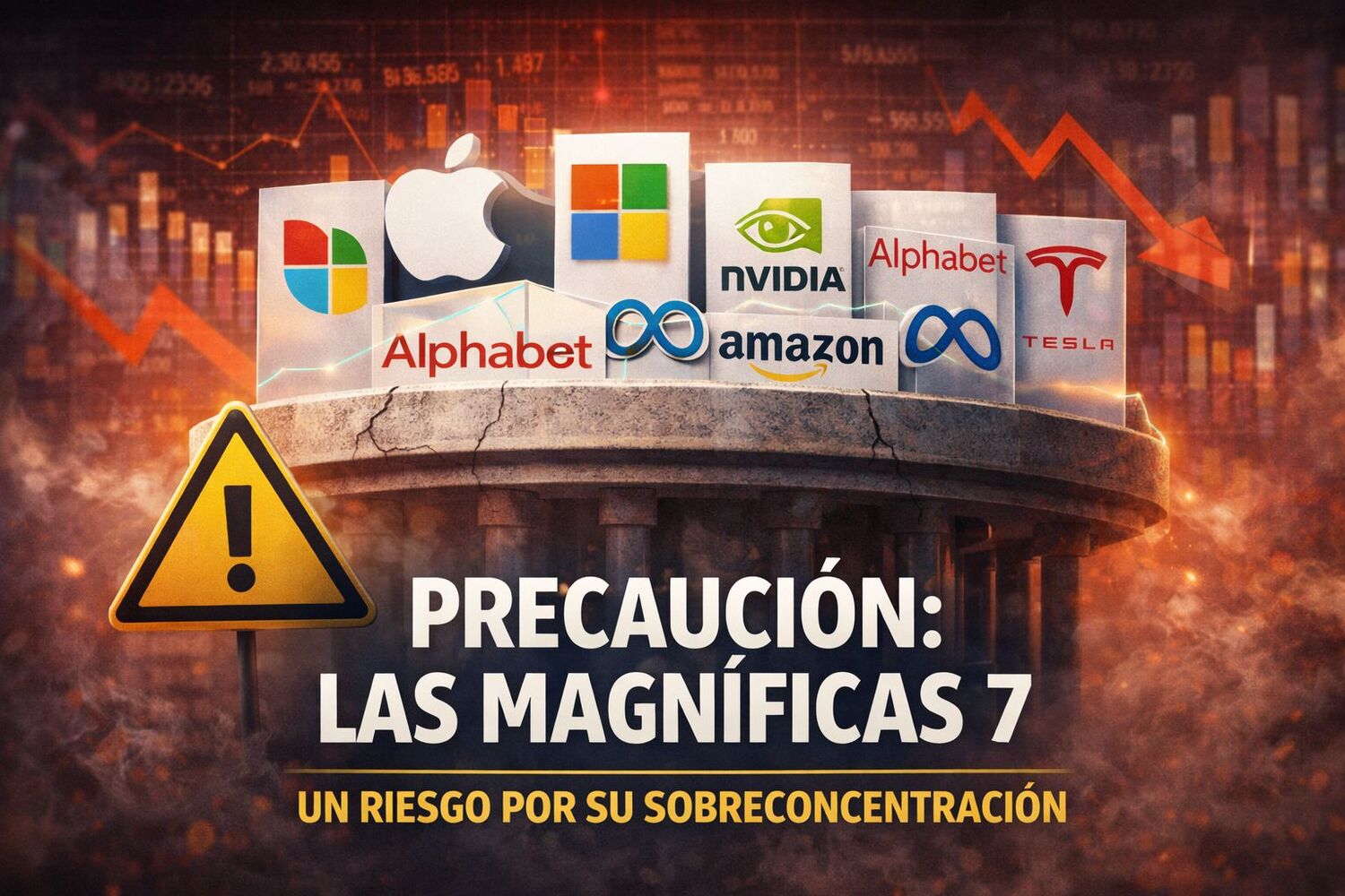 ¿Las Magníficas 7 dejan de ser tan magníficas?