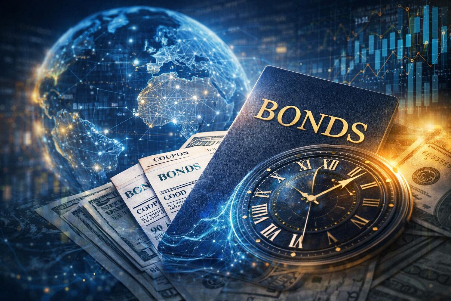 FF Global Income y FF Global Short Duration Income. Flexibilidad global y duración corta en un mundo incierto