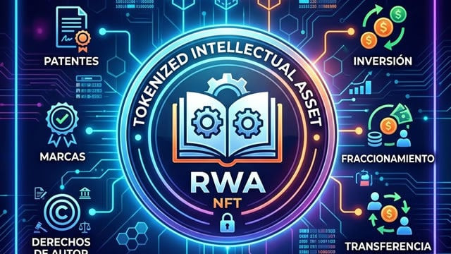 La tokenización de la propiedad intelectual llega a las aulas del MBA