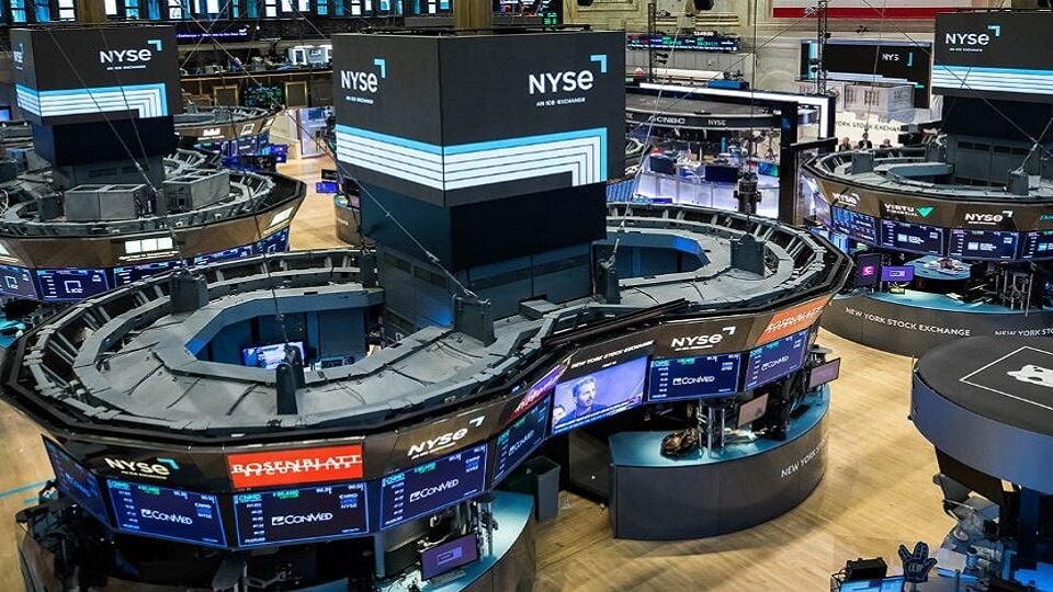Dow Jones amplía el rebote apoyado en la fuerte caída de los precios del petróleo