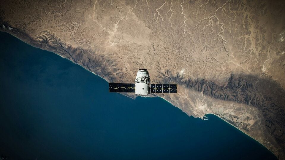 Elon Musk estudia que Spacex comience a cotizar en el Nasdaq