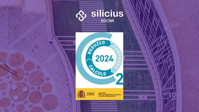 Silicius registra su huella de carbono de 2024 y refuerza su estrategia ESG