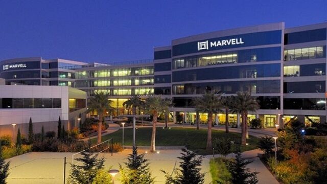 Wall Street apuesta por la demanda de chips de Marvell