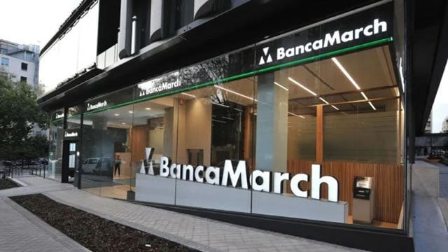 Banca March eleva su depósito digital hasta el 2,30% TAE