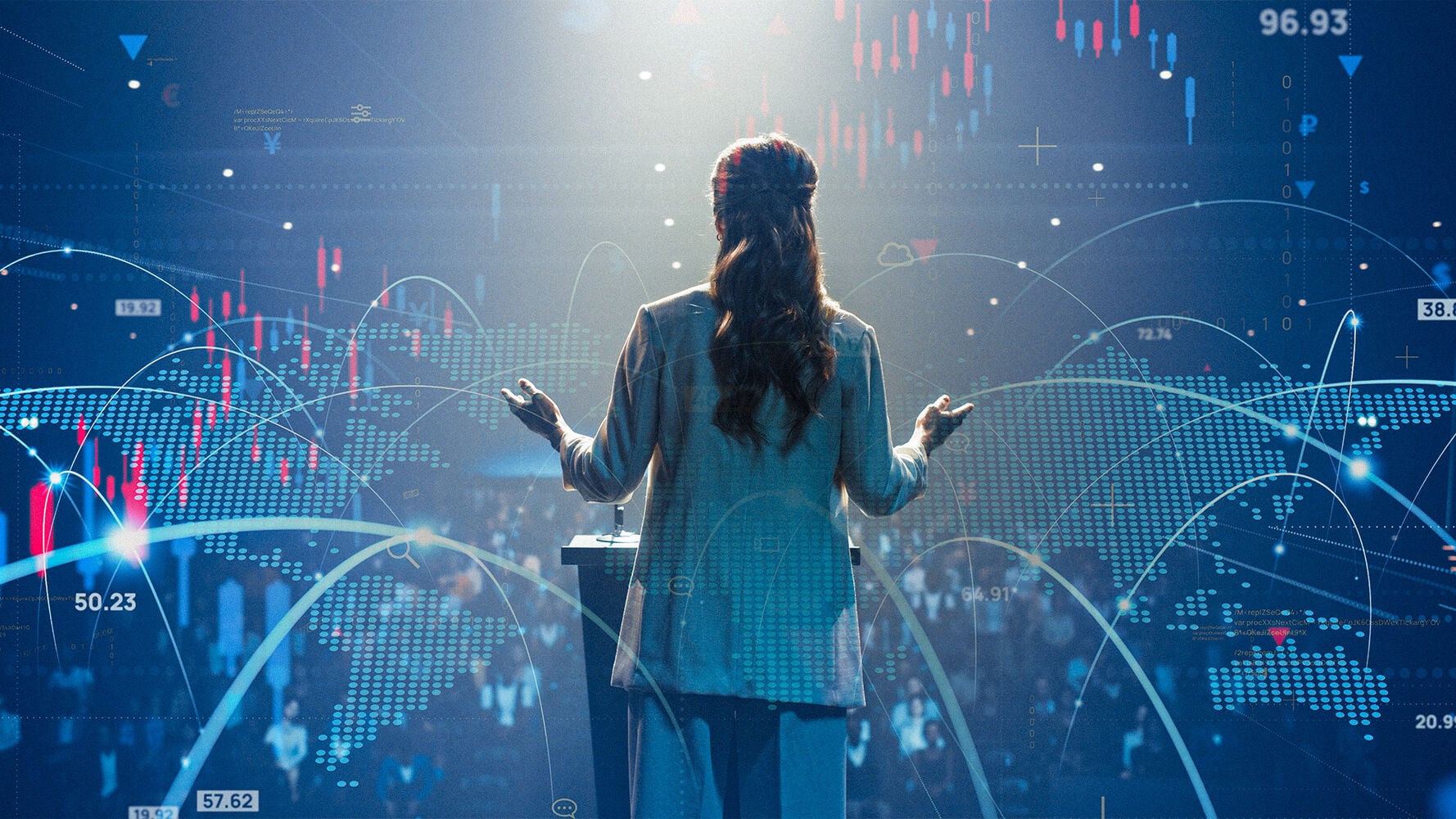 De Hetty Green a Cathie Wood: las 10 mujeres que cambiaron las reglas financieras