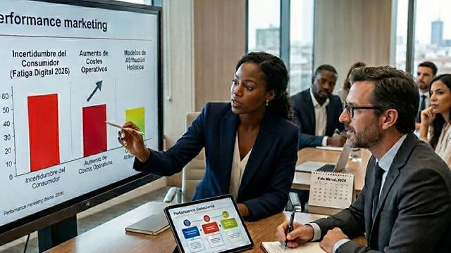 Master en Marketing: ¿Es el fin del Performance Marketing tal como lo conocemos?