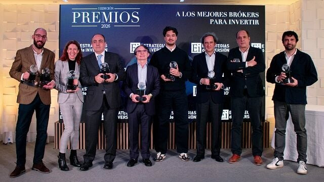 Premios Estrategias de inversión a los mejores brókers para invertir