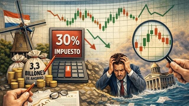 Países Bajos echa el freno con el asalto a las plusvalías: lo que el Excel oculta