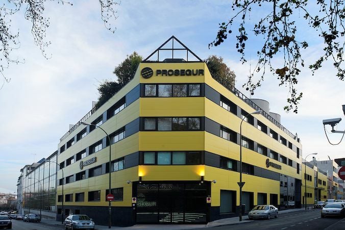 Prosegur dispara su beneficio un 52,8% en 2025 y marca récord histórico de ingresos
