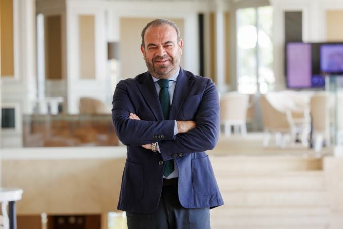 Gabriel Escarrer (Meliá): 