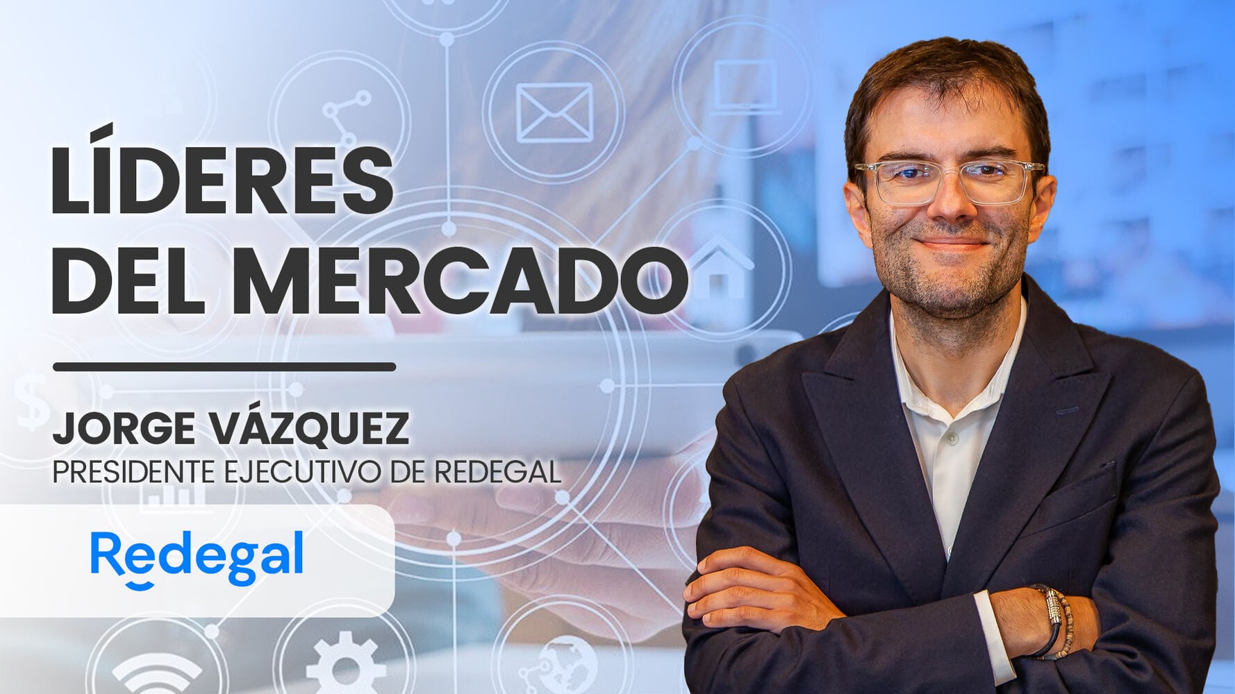 Jorge Vázquez (Redegal) 