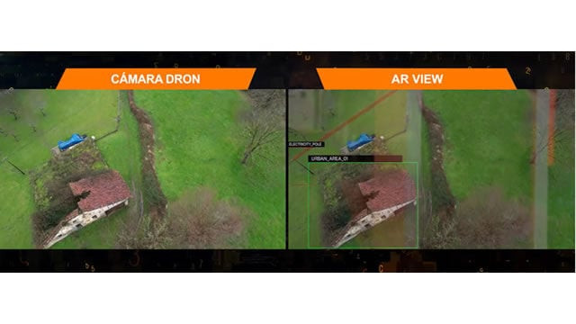 MasOrange prueba en el MWC el Servicio “Forest Smart Guardian” que combina 5G SA, drones autónomos e IA para prevenir incendios forestales