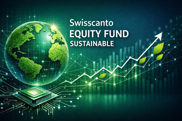Calidad, sostenibilidad y rentabilidad: Swisscanto Equity Fund Sustainable