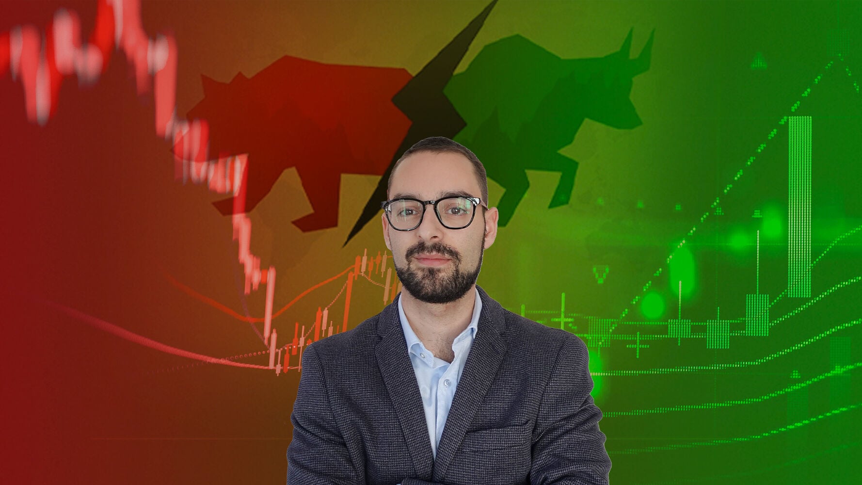 Dos alcistas y dos bajistas en el mercado europeo y estadounidense