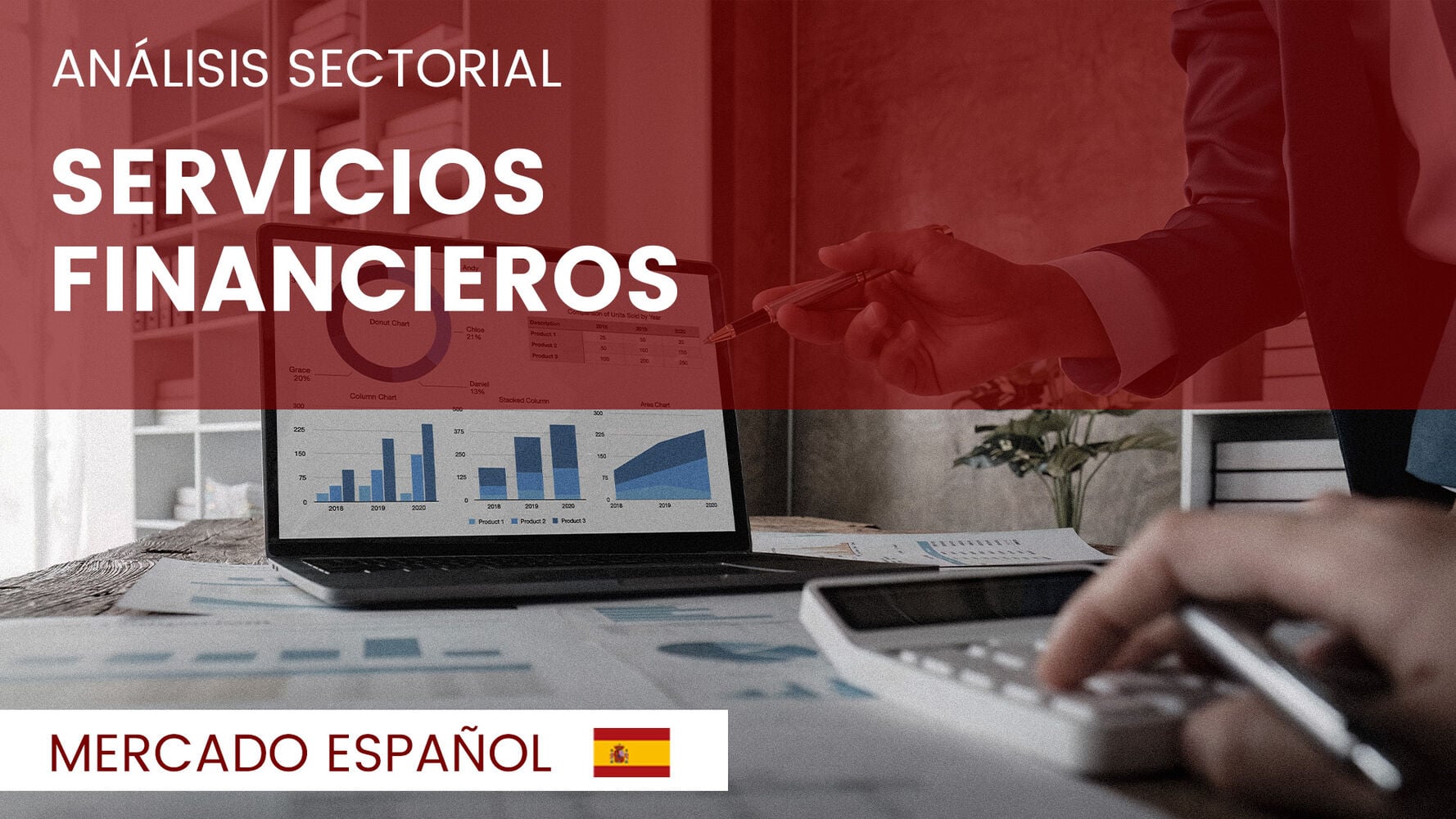 Análisis fundamental y técnico de las compañías españolas del sector Servicios Financieros