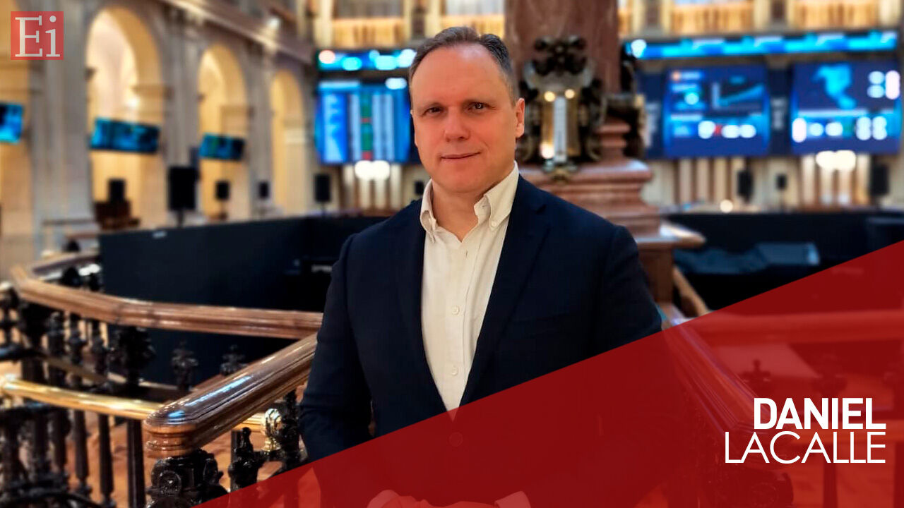 Daniel Lacalle: “El verdadero riesgo no está en la bolsa, está en el Estado”