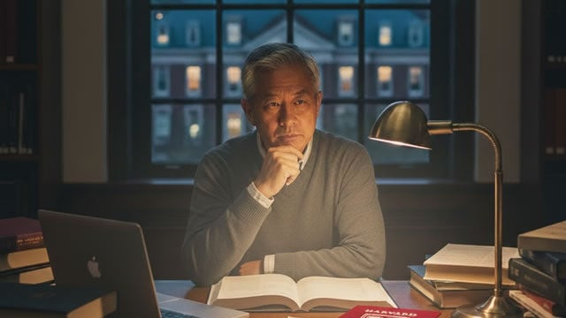 Harvard y el fin del directivo que 