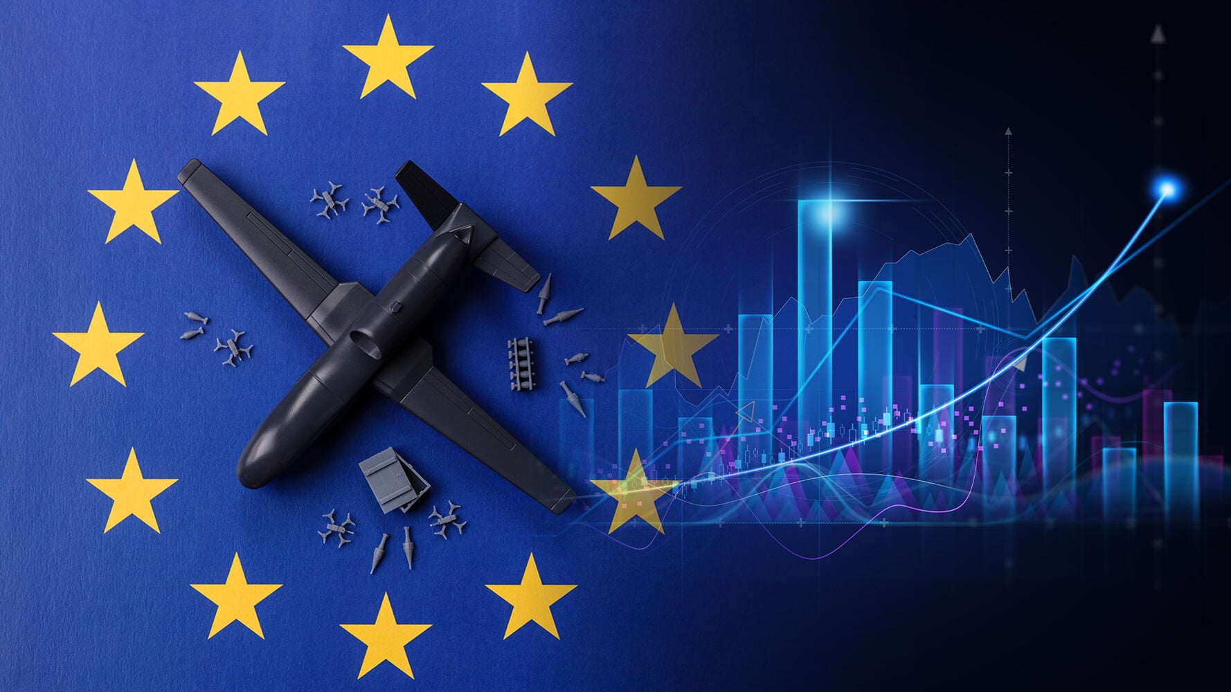 Los catalizadores en el sector defensa que los inversores europeos no pueden ignorar en 2026