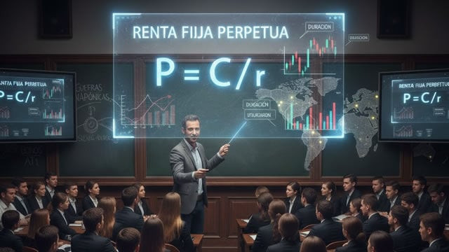 Renta Fija Perpetua: El 