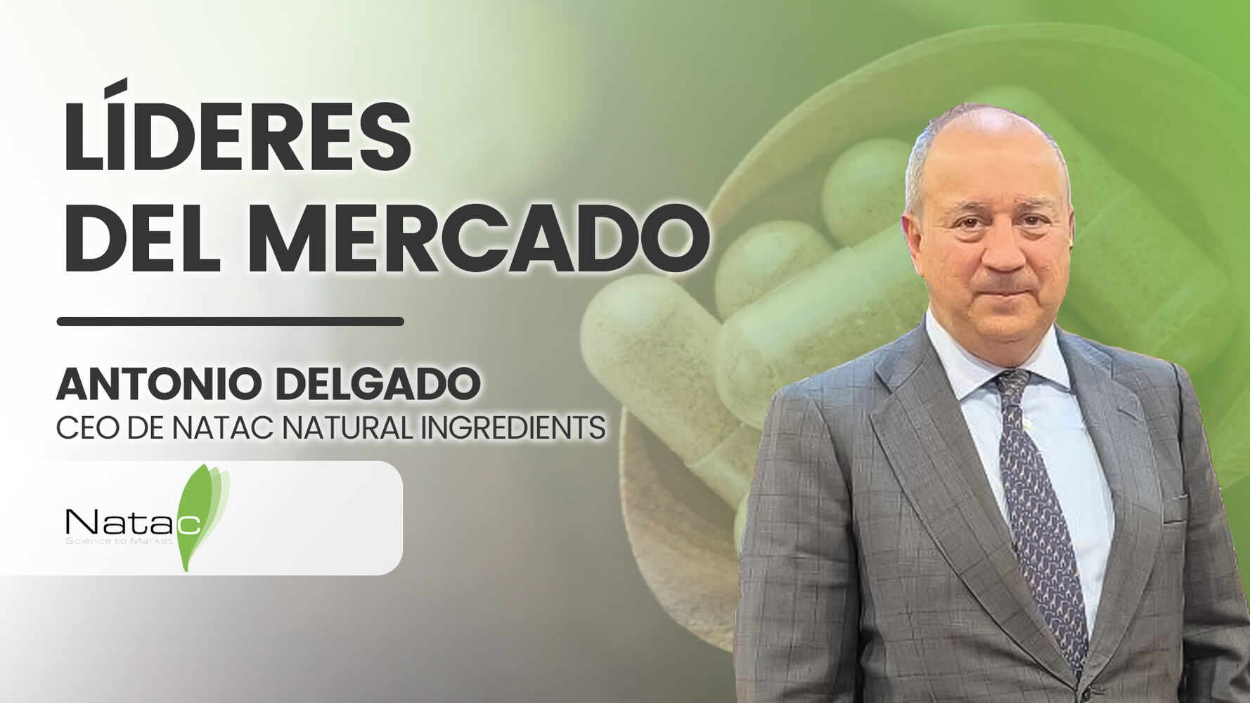 Natac Natural Ingredients: “Hemos crecido a ritmos superiores al 30% anual y queremos mantener esa senda de crecimiento rentable”
