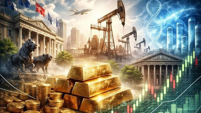 Del Ibex ¿al oro?: las oportunidades reales que están marcando el dinero inteligente en 2026