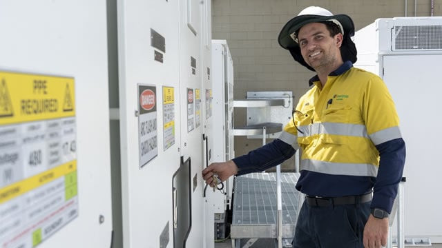 Iberdrola impulsa la electrificación en Australia con dos nuevos proyectos de almacenamiento en Nueva Gales del Sur