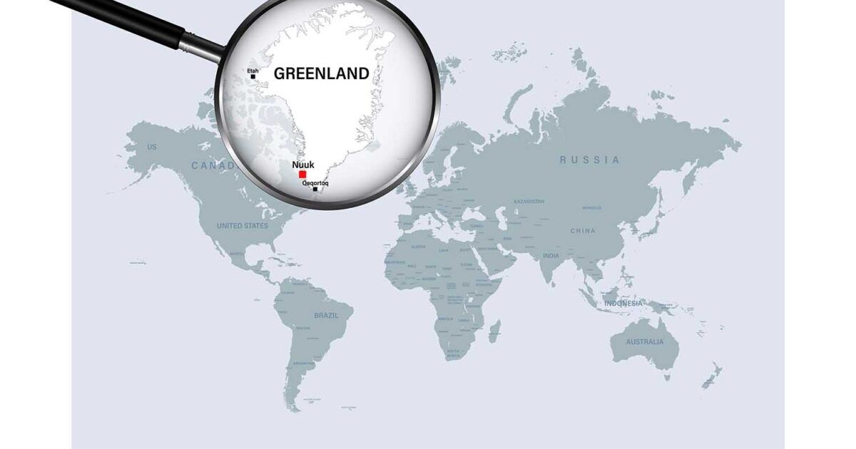 De la escalada a la negociación en Groenlandia