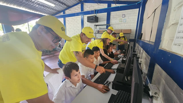 La Fundación Prosegur beneficia a más 5.000 alumnos a través de 38 escuelas en Latinoamérica en 2025