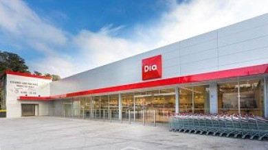Dia España aumenta sus ventas un 8,6% en 2025 hasta los 5.565 millones de euros