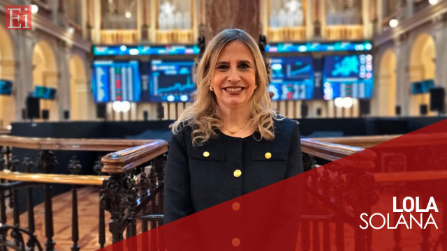 Energía, defensa y bancos: claves de inversión de Lola Solana (Santander AM)  para 2026