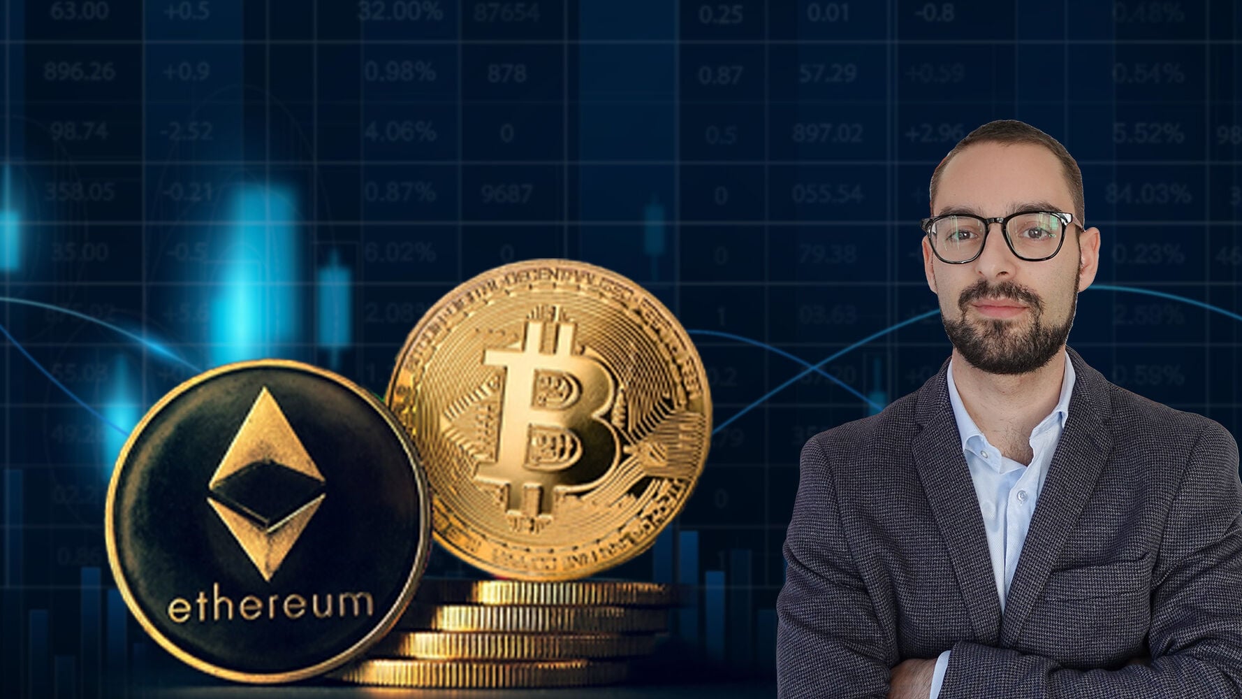 Principales criptomonedas y compañías relacionadas. Bitcoin mejorará si supera esta resistencia