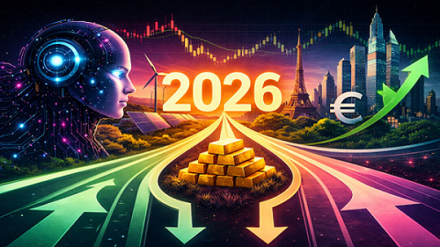 2026, el año de la dispersión: ¿dónde estará la rentabilidad cuando pase la fiebre por la IA?