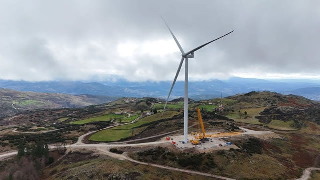 El BEI e Iberdrola firman un préstamo verde de 175 millones de euros garantizado por Cesce para apoyar la construcción de los parques eólicos del Tâmega, en Portugal