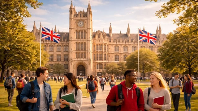 Las 10 universidades privadas más relevantes de Reino Unido para 2026
