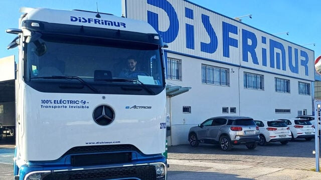 Iberdrola y Grupo Disfrimur avanzan en su estrategia de descarbonización gracias a los Certificados de Ahorro Energético (CAE)