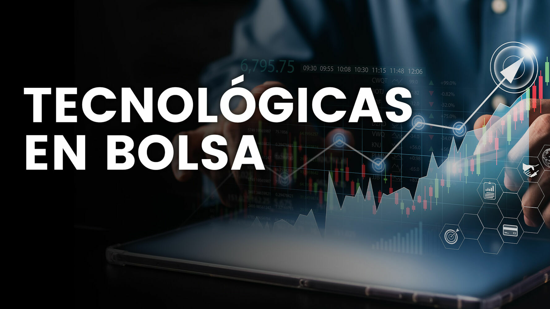 Tres tecnológicas estadounidenses para comprar en el Rally de Navidad