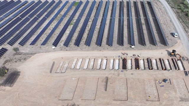 Naturgy suma siete nuevos proyectos de almacenamiento con baterías y refuerza su liderazgo en innovación tecnológica