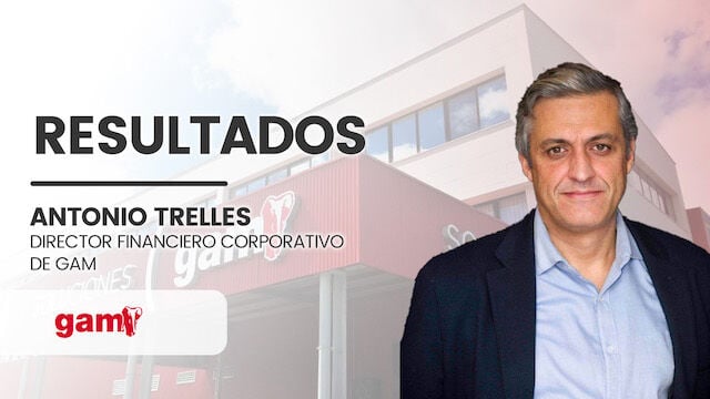 GAM encara su siguiente fase con el foco puesto en caja, márgenes y mercados emergentes