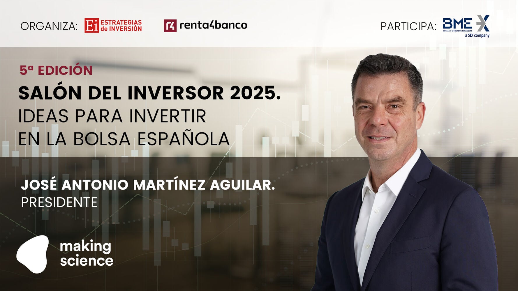 Making Science retoma su crecimiento inorgánico con adquisiciones selectivas y proyección en 30 países