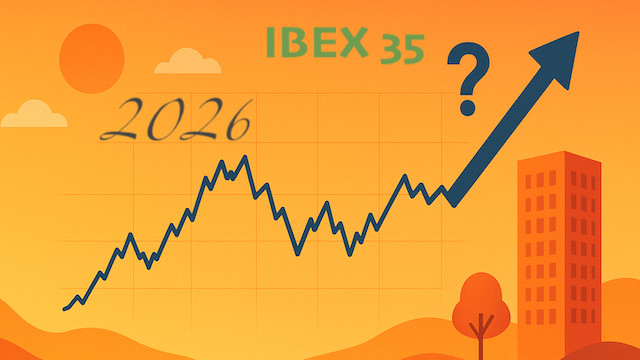 Del año perfecto al examen de 2026: ¿puede el Ibex 35 seguir subiendo sin la banca al frente?