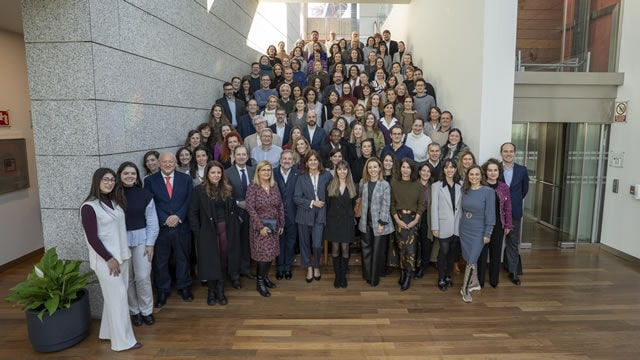 Un año más, Santander celebra el encuentro de Red Solidaria con cerca de 200 ONG