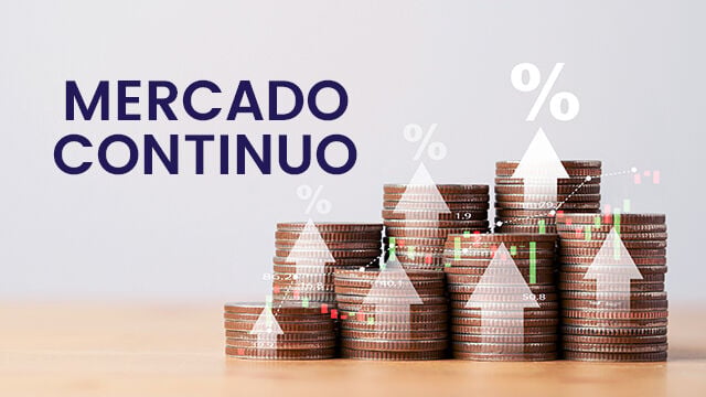 Dos acciones del Mercado Continuo en la recta final para pagar sus dividendos